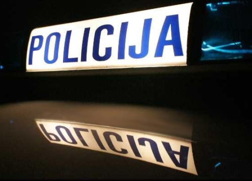 U Bilicama vozio neregistrirani motor bez vozačke dozvole i odbio testiranje na drogu