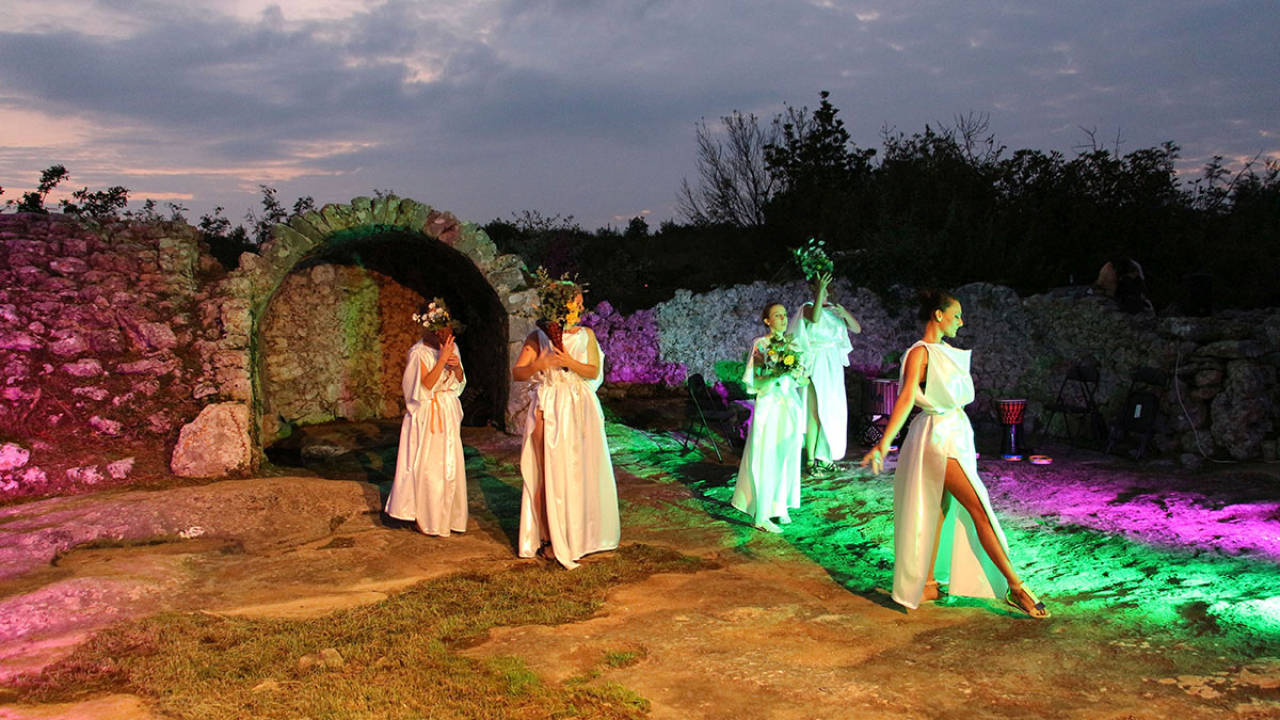 Na Velikoj Mrdakovici otputujte u prošlost i vrijeme starih Rimljana