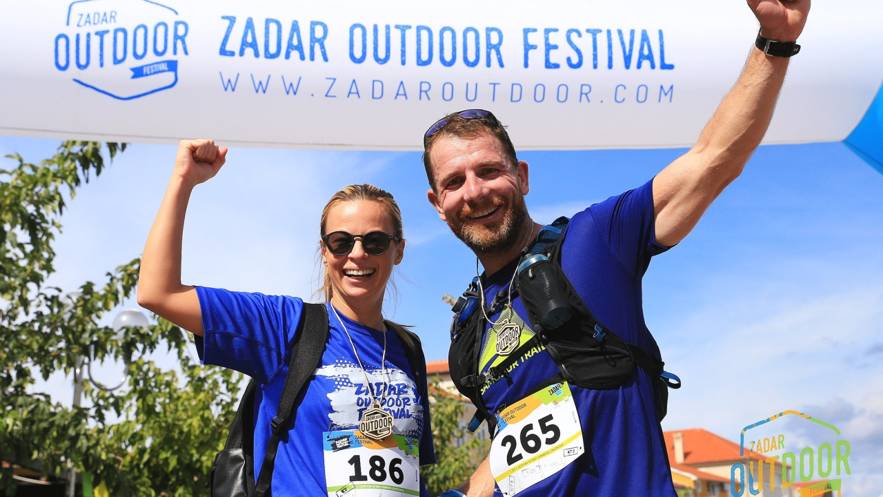 Ne propustite Zadar Outdoor Festival powered by Lenovo 23. i 24. rujna na otoku Ugljanu i osvojite vrijedne nagrade!