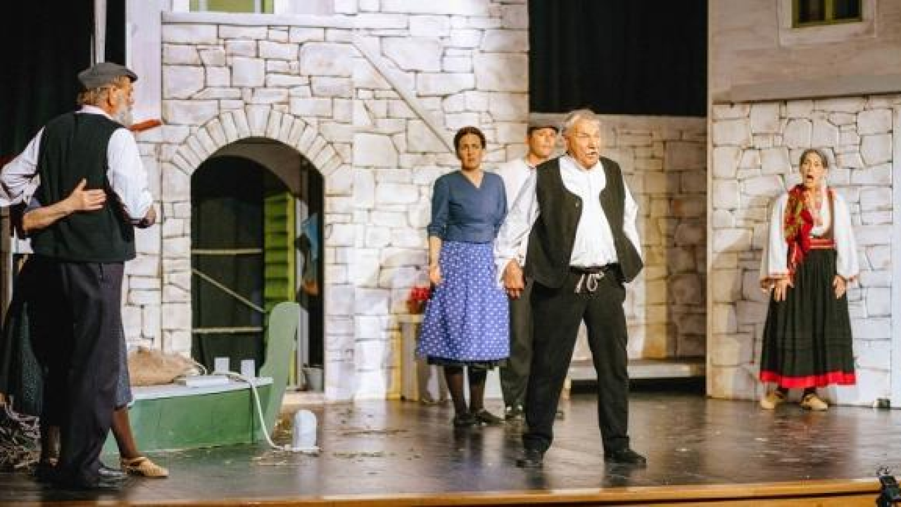 Vodice domaćin 17. Međunarodnog festivala amaterskih kazališta