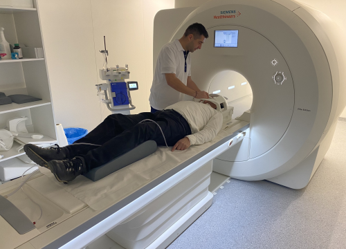 Obavite magnetsku rezonanciju na najtišem i najbržem uređaju!