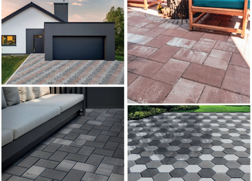 Iskoristite jesen i odlične cijene na betonske opločnike u ABK-u!