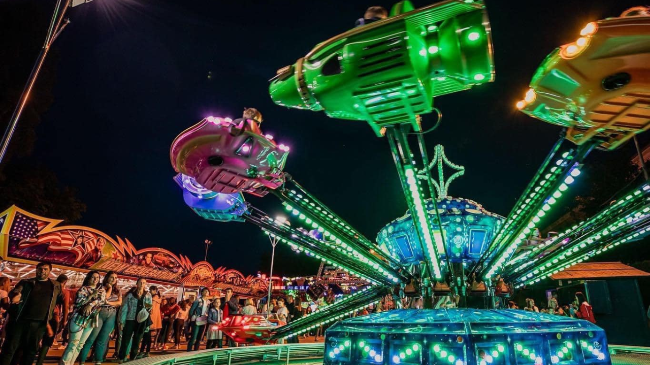 Nakon pet godina Lunapark Madi ponovno zabavlja Šibenčane!