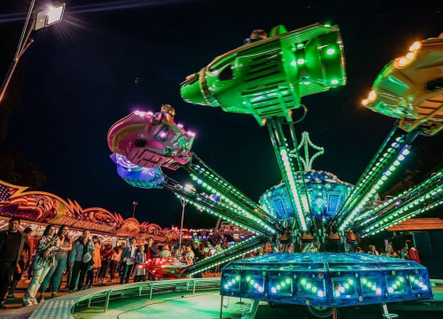 Nakon pet godina Lunapark Madi ponovno zabavlja Šibenčane!