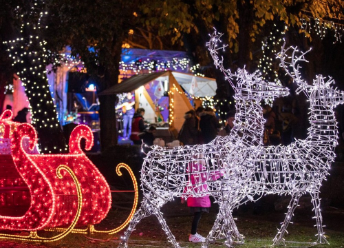 Vodice najavile Advent: Za zabavu će biti zaduženi Grdović, Belan, Psihomodo Pop...