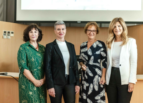 Održana završna konferencija projekta 'Proces deinstitucionalizacije na području nadležnosti CZSS Šibenik'!