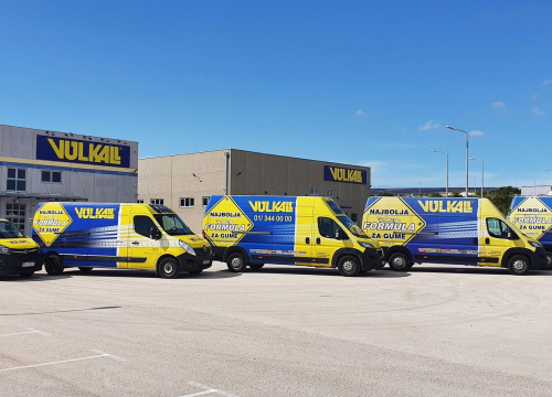 Zamijenite gume u Vulkalu i osvojite super nagradu!