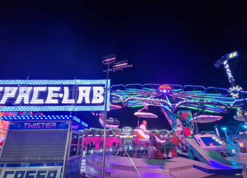 Evo kako do kupona za besplatne vožnje Lunaparka Madi!