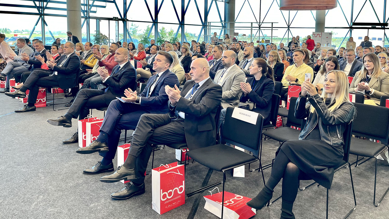 Predstavljeni rezultati projekta BOND 2