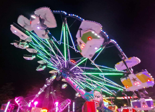 Provjerite jeste li vi dobitnici kupona za besplatne vožnje Lunaparka Madi!