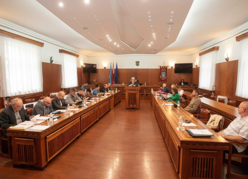 Gradsko vijeće Grada Knina: Umjesto južne u prostorni plan ide sjeverna obilaznica