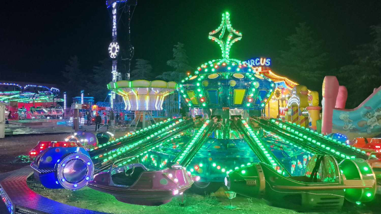 Provjerite kako do kupona za besplatne vožnje u Lunaparku Madi!