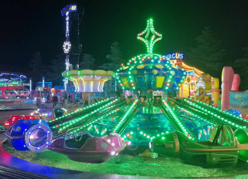 Provjerite kako do kupona za besplatne vožnje u Lunaparku Madi!