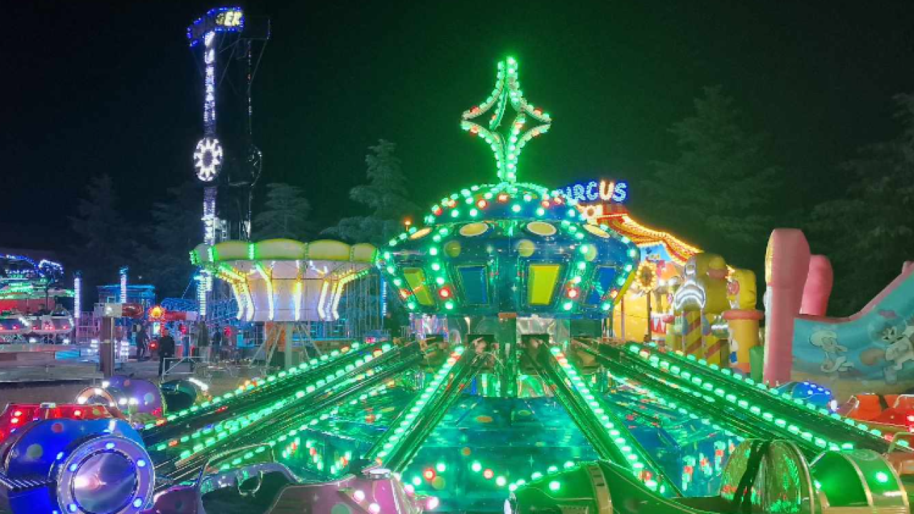 Provjerite jeste li baš vi dobitnici kupona za besplatne vožnje Lunaparka Madi!