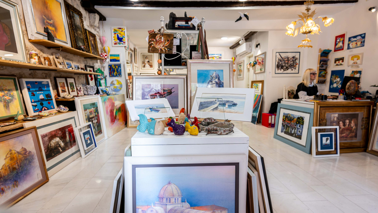 Jesen u Galeriji Juraj Dalmatinac: Oton Gliha i Vasilije Jordan po promotivnoj cijeni