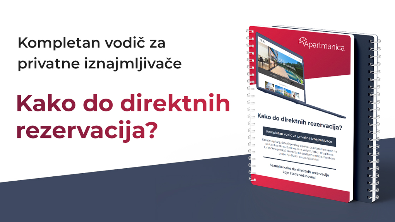 Želite veću zaradu od iznajmljivanja? Ovaj priručnik donosi upute kako