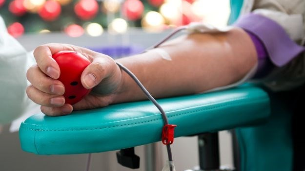 U Vodicama sutra darujte krv: Traje 15 minuta, a jedna doza spašava do 3 života