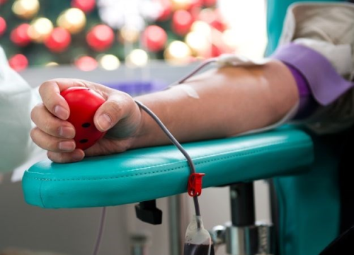 U Vodicama sutra darujte krv: Traje 15 minuta, a jedna doza spašava do 3 života