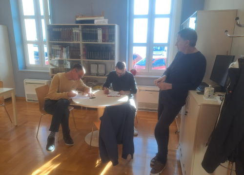 Fotografija 2 - U Vodicama održana akcija darivanja krvi, prikupljeno 57 doze