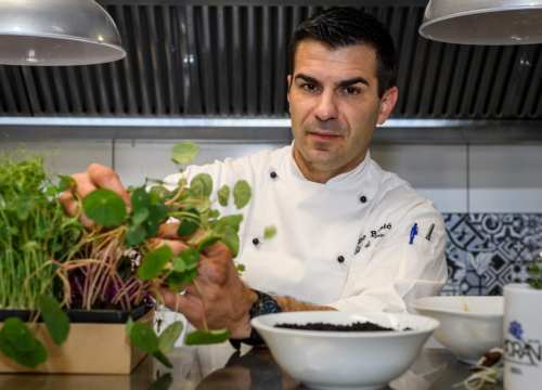 Restoran Pjat ovog petka predstavlja novi koncept hrane, vina i glazbe u Šibeniku!