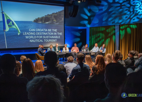 Stručnjaci s Green Sail Panela: ‘Očuvanje prirodnih resursa ključno za budućnost nautičkog turizma'