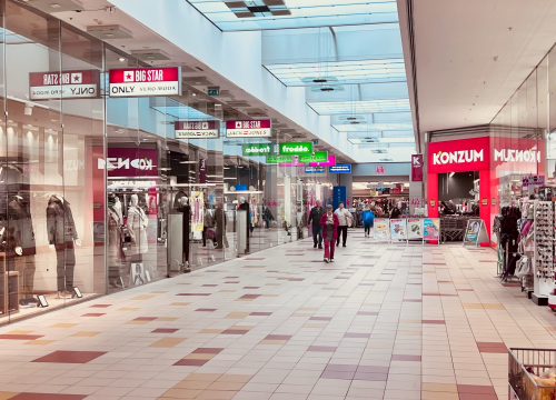 Crni petak stigao i u Dalmare shopping centar!