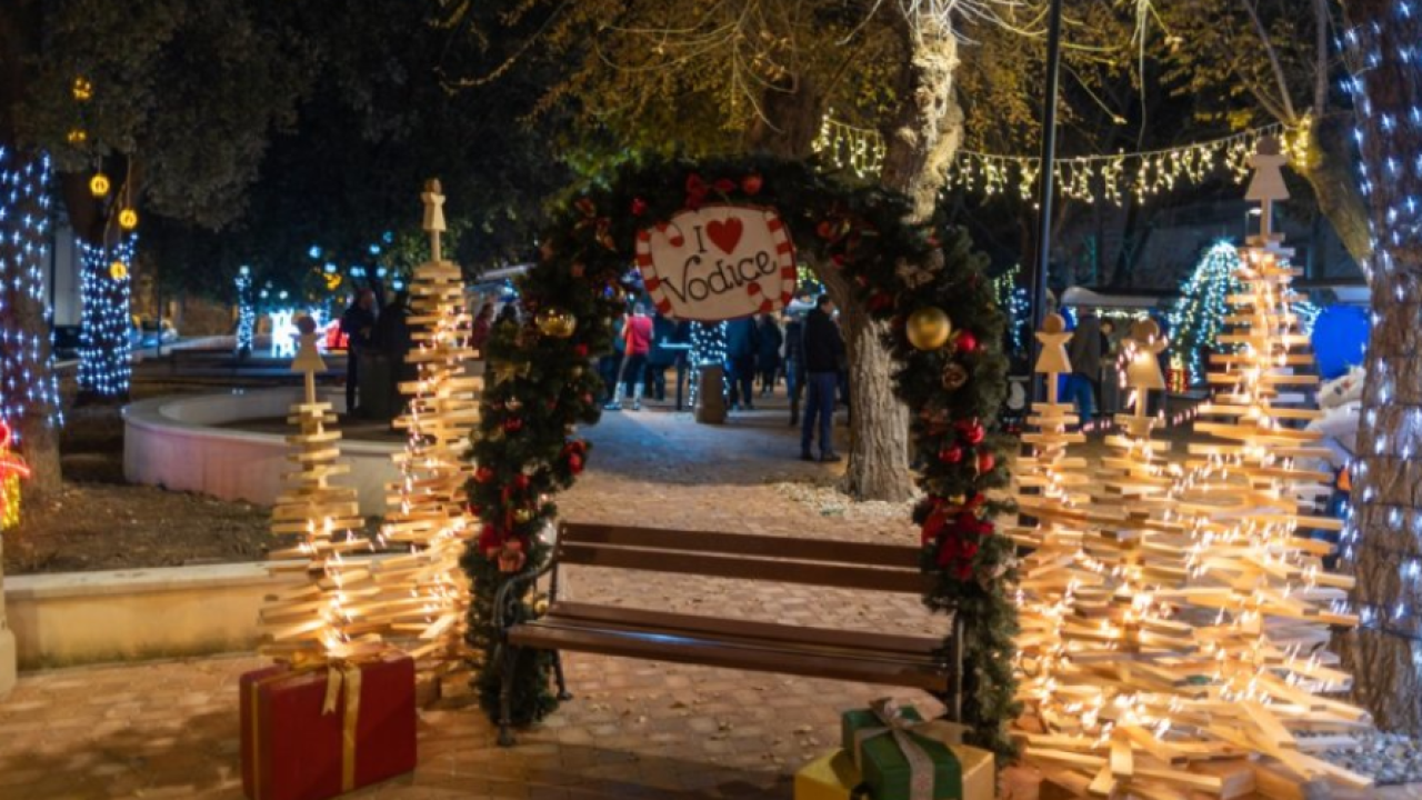 U Vodicama bogat adventski program