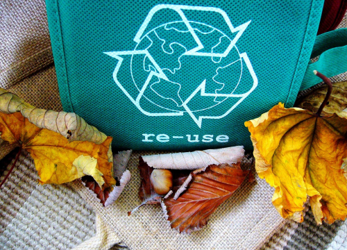 Razmišljajte ekološki i smanjite nastanak otpada!