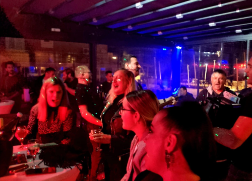 Začinite vikend odličnim provodom u caffe baru Navigator u Pirovcu!