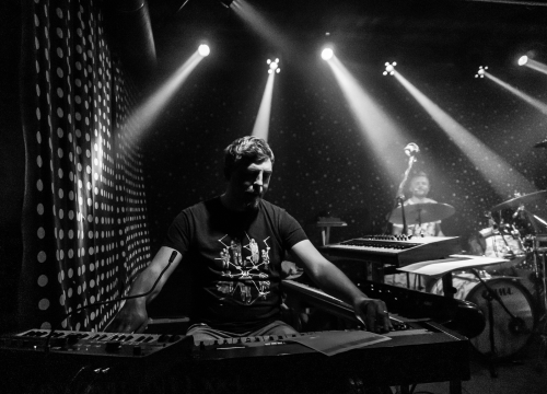 Toni Starešinić prvi put u Šibeniku predstavlja samostalni album