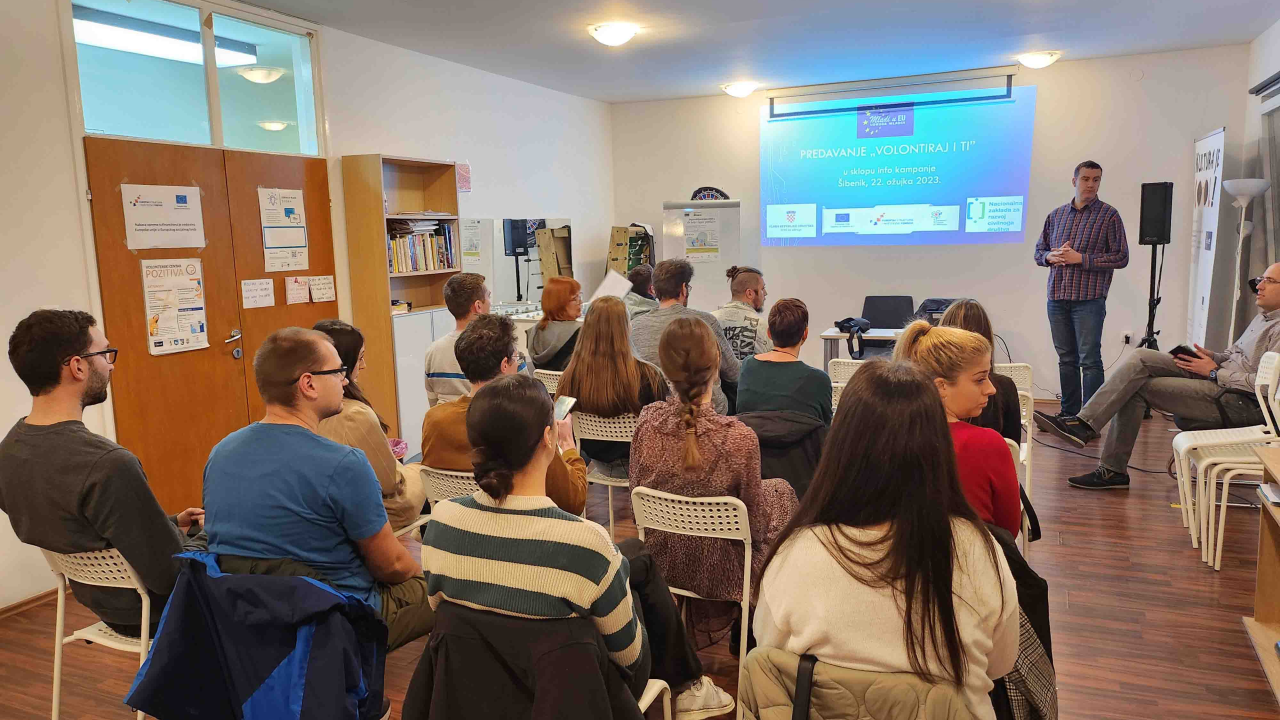 Završna konferencija projekta 'Osposobljavanjem OCD-a do bolje i ljepše zajednice'