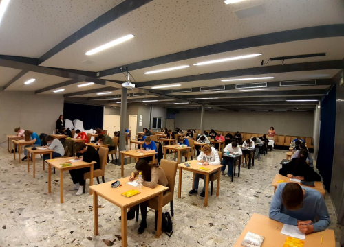 Fotografija 4 - U Vodicama završno državno sudoku natjecanje za učenike