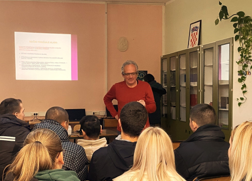 Završava još jedan hvalevrijedan projekt 'Ovisni jedni o drugima'