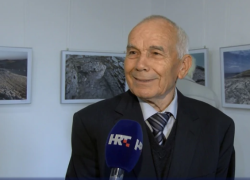 Boško Fržop bio je dobri duh Foto kluba Šibenik