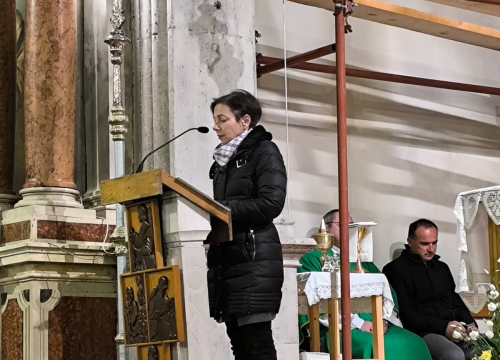 Fotografija 4 - U Vodicama pedeset parova obnovilo bračne zavjete