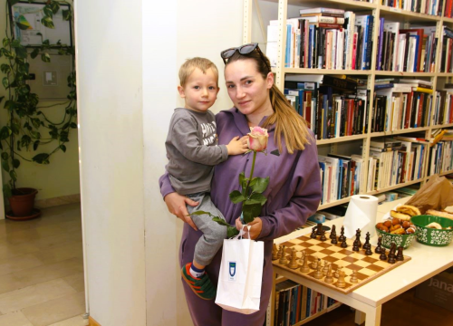 Fotografija 3 - U Vodicama održano primanje roditelja novorođene djece: 'U posljednjih nekoliko mjeseci rođeno 38 djece'