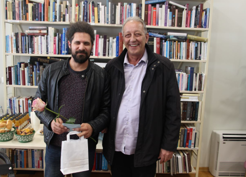 Fotografija 18 - U Vodicama održano primanje roditelja novorođene djece: 'U posljednjih nekoliko mjeseci rođeno 38 djece'