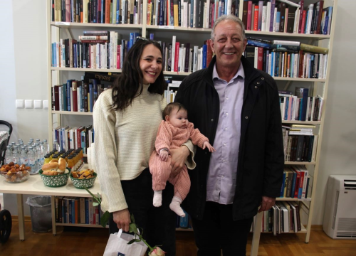 Fotografija 14 - U Vodicama održano primanje roditelja novorođene djece: 'U posljednjih nekoliko mjeseci rođeno 38 djece'