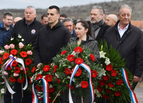 U Dragišićima obilježena 31. obljetnica zločina nad hrvatskim braniteljima
