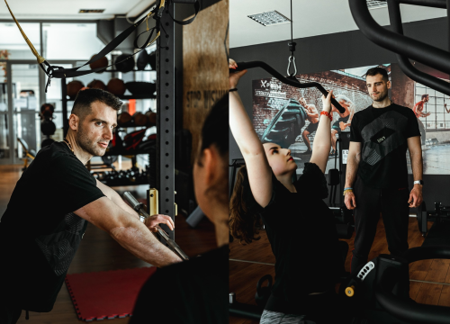 Vodičanin Ivan postao je fitness trener zbog vlastitog viška kilograma: 'Pokrenuo sam se i više nisam stao'