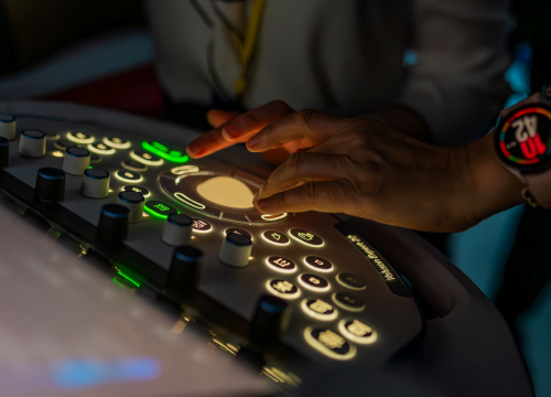 Fotografija 2 - Doktor Zmijanović pokrenuo je tečaj koji ukazuje na važnost rane dijagnostike srčanih anomalija