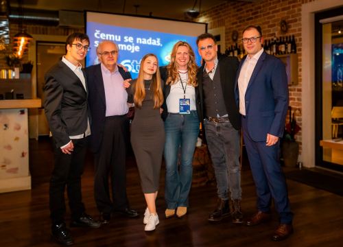 Fotografija 4 - Doktor Zmijanović pokrenuo je tečaj koji ukazuje na važnost rane dijagnostike srčanih anomalija