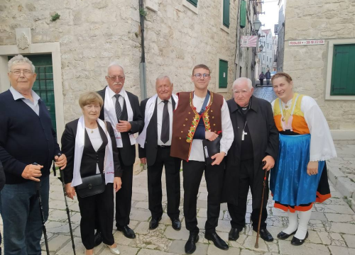 Fotografija 10 - U Vodicama održana smotra crkvenog pučkog pjevanja 'Puče moj'