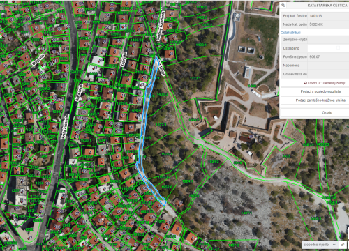 Danas počinje postavljanje optike u Ulici Sedmog kontinenta, trajat će do kraja mjeseca