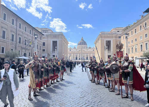Pastoral mladih Šibenske biskupije organizira hodočašće u Rim