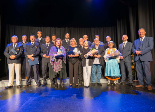 Dodijeljene plakete i nagrade zaslužnima na svečanoj sjednici Gradskog vijeća Vodica
