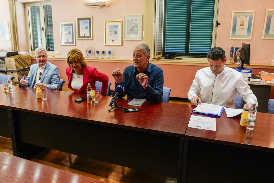 Vodovodov projekt aglomeracije Srima – Vodice – Tribunj vrijedan je 81 milijun eura