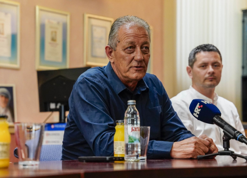 Fotografija 3 - Vodovodov projekt aglomeracije Srima – Vodice – Tribunj vrijedan je 81 milijun eura