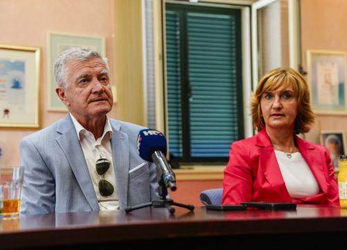 Fotografija 2 - Vodovodov projekt aglomeracije Srima – Vodice – Tribunj vrijedan je 81 milijun eura