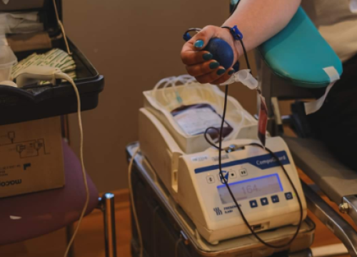 U Vodicama u srijedu akcija darivanja krvi